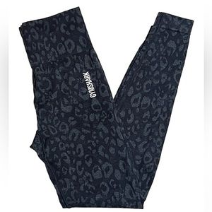 Gymshark Adapt Seamless Animal Print Leggings